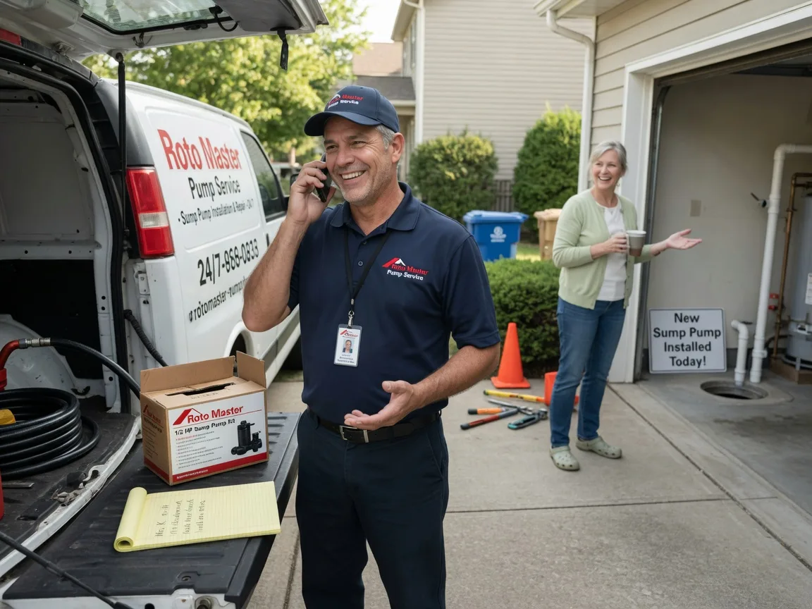 Sump Pump Installation Congerville, IL FAQs